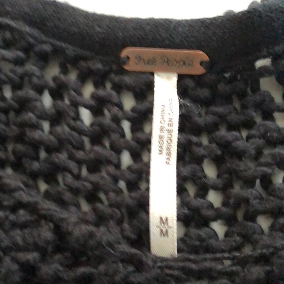 Free People Sweater - Picture 10 of 10